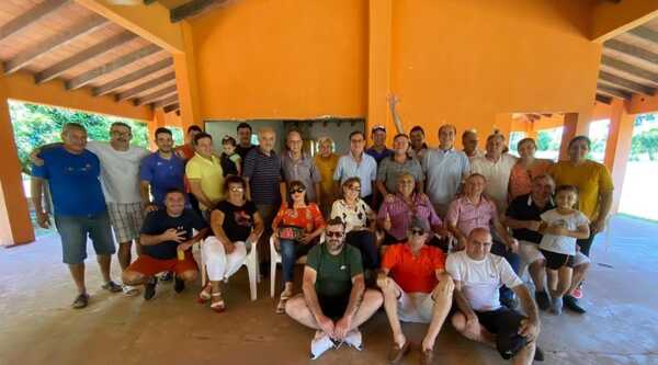 Encuentro de sanjosianos residentes en Asunción, está previsto este domingo 15 de septiembre - Noticiero Paraguay