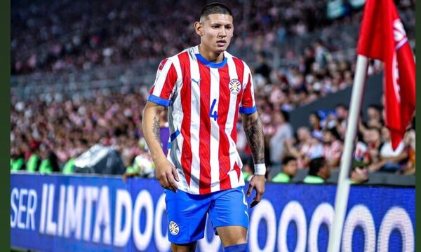 La historia de Juan Cáceres, el nuevo defensor albirró que anuló anoche a Vinicius