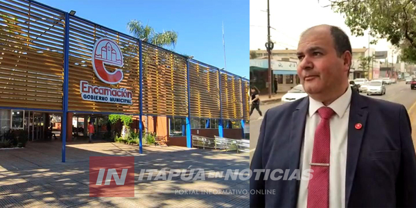 MUNICIPALIDAD DE ENCARNACIÓN PRETENDE “DIBUJAR” UNA AUDITORÍA PARA OBTENER MÁS PRÉSTAMOS - Itapúa Noticias