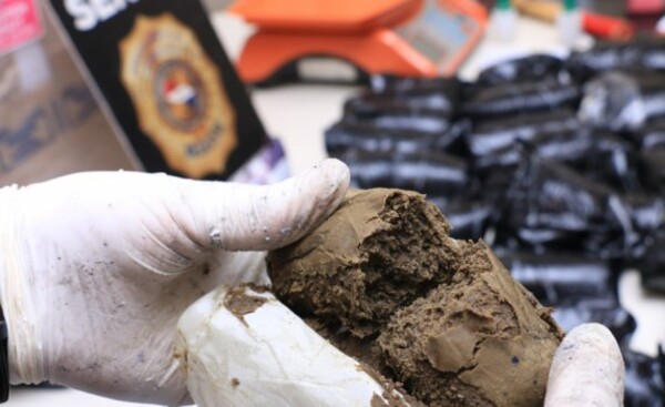 Frustran nuevos ingresos de marihuana "vip" procedente de EEUU