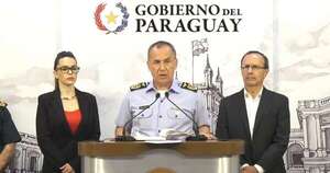 La Nación / Este jueves arribará a Paraguay un avión hidrante para combatir el incendio en el Chaco