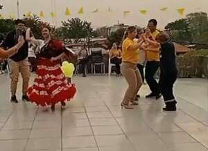 Sindicato del SEME repudia baile de la polca colorada en la institución - Nacionales - ABC Color