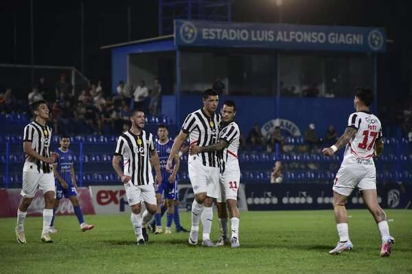 Sol de América vs. Libertad: Un penal da la victoria a los gumarelos - Fútbol - ABC Color