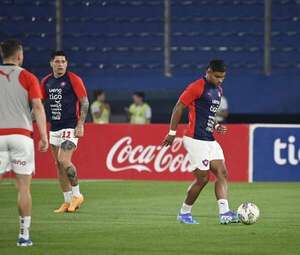 Cerro Porteño vs. Sportivo Trinidense: Minuto a minuto - Fútbol - ABC Color