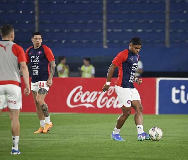 Cerro Porteño vs. Sportivo Trinidense: Minuto a minuto - Fútbol - ABC Color