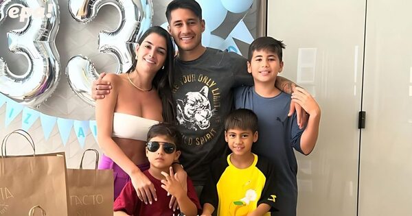 ¡Sorpresa en familia de Tito Torres! Stephi Ríos anuncia: “Tenemos nuevo integrante en la casa”