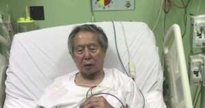 La Nación / Hace minutos falleció el expresidente peruano Alberto Fujimori