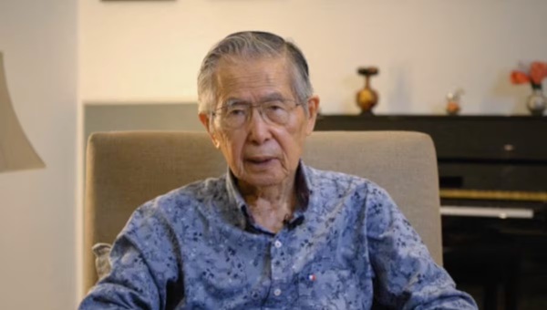 Alberto Fujimori, expresidente de Perú, falleció a los 86 años