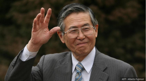 Murió Alberto Fujimori, expresidente de Perú, a los 86 años