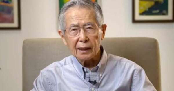 Diario HOY | Fallece a los 86 años el expresidente peruano Alberto Fujimori