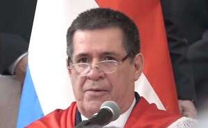 Estigarribia: Tener un “significativamente corrupto” como presidente de ANR es la mayor vergüenza - Política - ABC Color