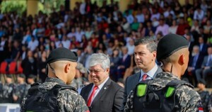 Cae en Pedro Juan un jefe del PCC instalado para recuperar el control narco en la frontera
