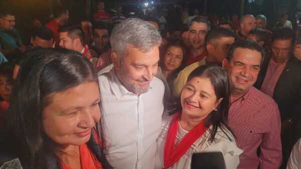 Abdo Benítez desafiante: “Quiero escuchar discursos de auténticos colorados”
