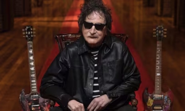 El regreso de Charly García: "La Lógica del Escorpión" - OviedoPress