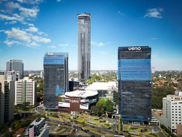 Asunción tendrá una de las 10 torres más altas de Sudamérica - Mercado Inmobiliario - ABC Color