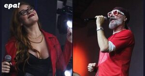Nicole Arz sobre su presentación con Machito Ponce: “Fue una experiencia espectacular”