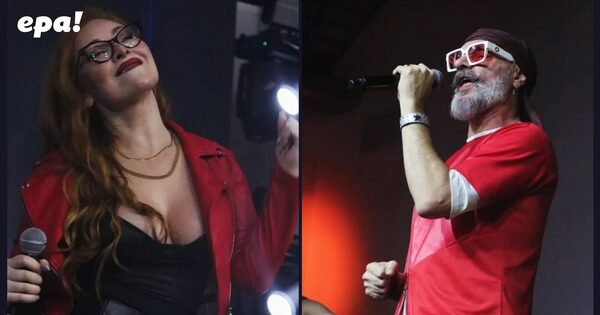 Nicole Arz sobre su presentación con Machito Ponce: “Fue una experiencia espectacular”