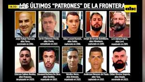 Video: estos fueron los últimos “patrones” de la frontera - Crimen y castigo - ABC Color