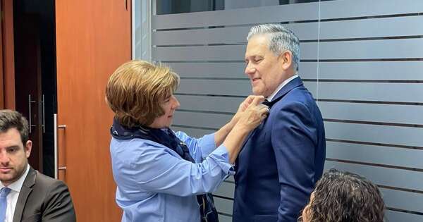 La Nación / Croacia designa cónsul honorario al médico paraguayo Juan Carlos Sisul