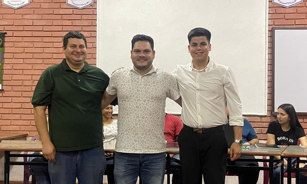 Nuevas autoridades de la FUO asumen tras asamblea en Coronel Oviedo - OviedoPress