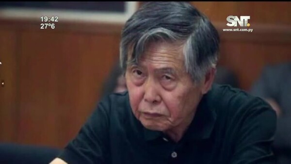 Falleció Alberto Fujimori, expresidente de Perú - SNT