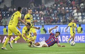 Cerro Porteño vs. Sportivo Trinidense: Discreto empate del Ciclón - Fútbol - ABC Color