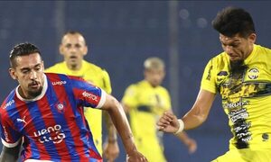 Partido frenado en La Nueva Olla: Cerro Porteño deja escapar el triunfo ante el “Triki”