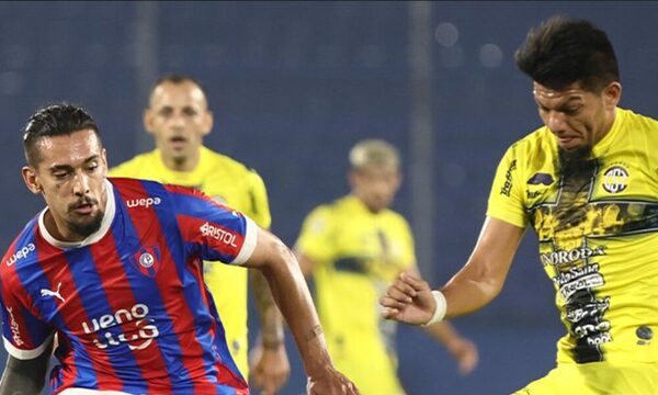 Partido frenado en La Nueva Olla: Cerro Porteño deja escapar el triunfo ante el “Triki”