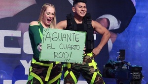 El discurso de Nicole Sautu y su mensaje; “¡Aguante el cuarto Ro’o!” - Teleshow