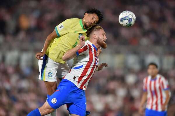 Eliminatorias: Paraguay, en zona de un “duro” repechaje - Fútbol Internacional - ABC Color