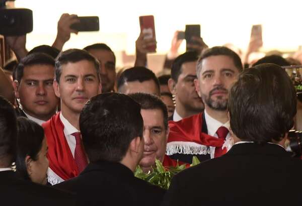 Elecciones 2028: “No soy candidato a nada”, asegura Pedro Alliana - Política - ABC Color