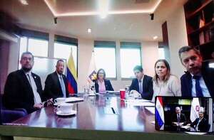 Llegar al instigador del caso Pecci es prioridad de nuevo fiscal colombiano - Nacionales - ABC Color