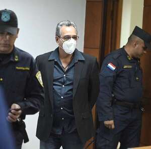 Hugo Javier sabrá hoy si va a juicio por desvío de G. 18.300 millones - Nacionales - ABC Color