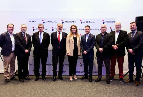 Workshop de la Universidad Americana - Empresariales - ABC Color