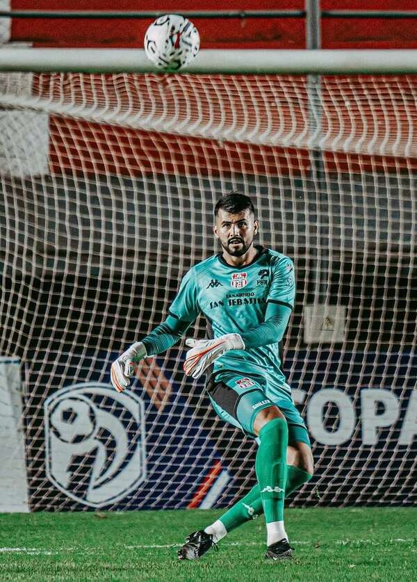 General Caballero JLM: Luis Guillén, presente y futuro - Fútbol - ABC Color
