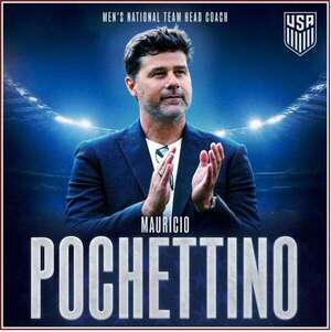 Pochettino, nombrado nuevo seleccionador de Estados Unidos - Fútbol Internacional - ABC Color