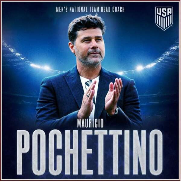 Pochettino, nombrado nuevo seleccionador de Estados Unidos - Fútbol Internacional - ABC Color