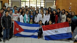Tres años sin embajador en país que formó a 1.135 médicos paraguayos
