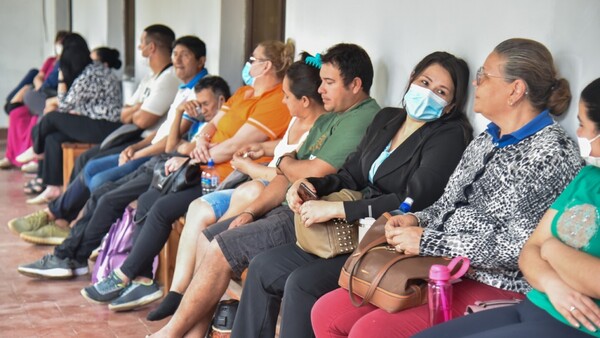 Más de 130 atendidos por Salud debido a la alta contaminación