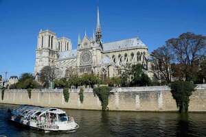 Reconstrucción de Notre Dame da otro paso con la llegada de las campanas - Mundo - ABC Color