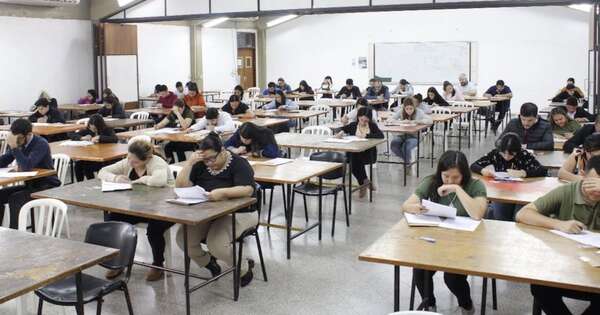 La Nación / Los resultados se darán a conocer en una semana