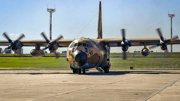 Lo que tenés que saber: Uruguay cederá avión hidrante para combatir incendios forestales