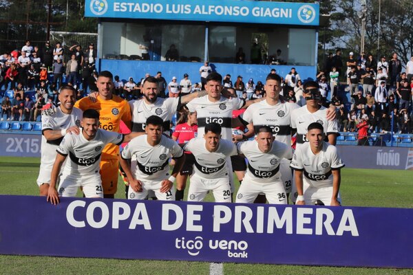 Versus / Olimpia sufre una sensible baja por enfermedad