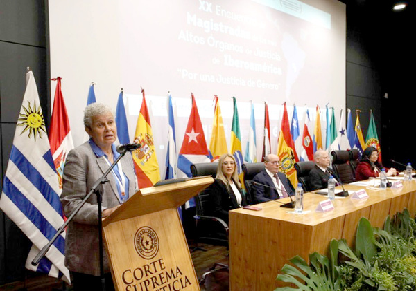 Encuentro de Magistradas: ¿un Foro para la Justicia o plataforma para la Ideología de Género en Paraguay? - La Clave