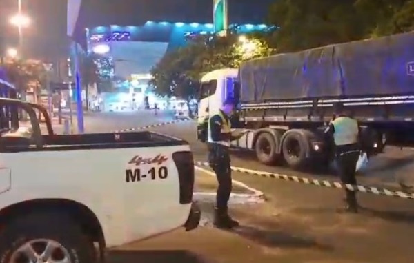 Camionero provoca mortal accidente