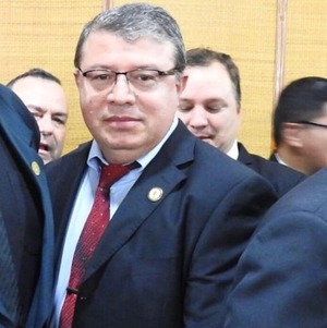 Antonio Duarte Insfrán, de imputado por extorsión y cohecho a multimillonario - La Clave