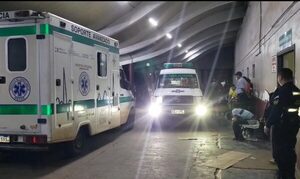 Balean a hombre en San Rafael