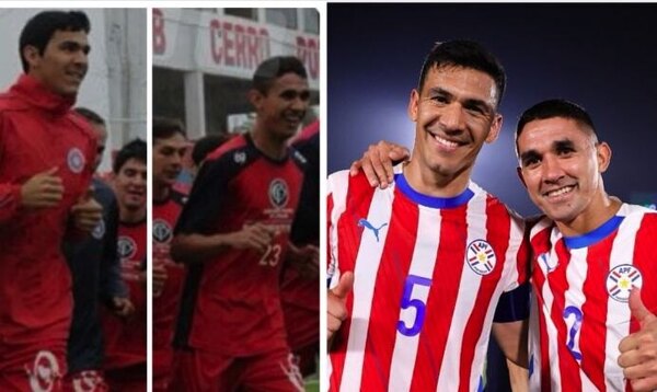 Versus / Con presente de selección, Balbuena y Velázquez recuerdan sus inicios