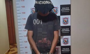 Violento agredió a su madre, hermana y cuñada