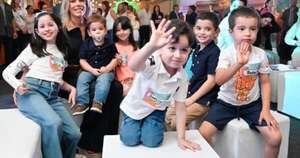 Diario HOY | Primera Dama inaugura “Ciudad Mapa Asunción”: un mundo de creatividad infantil